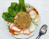 Foto langkah ke 3 dari resep 849. Nasi goreng BALON.
