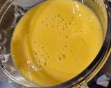 Une image de l'étape 2 de Sorbet a la pêche 🍑au ninja swirl 😃.