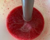 Foto del passaggio 2 della ricetta Salsa ai fichi d’india rossi