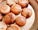 কাকরা পিঠা (kakra pitha recipe in bengali) রেসিপির ধাপ 5 ছবি