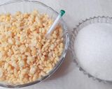 Hình bước làm 1 của món Bánh BỘT BÁNG