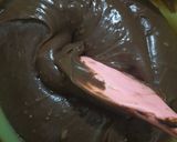 Foto langkah ke 2 dari resep Kue Soes Cokelat.