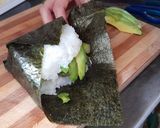 Foto del paso 4 de la receta: Onigirazu