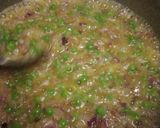 A picture of step 1 of Methi paneer bhurji gravy.