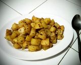 Foto langkah ke 3 dari resep Potato garlic.