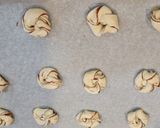 Foto del paso 3 de la receta: Caracolas de Nutella