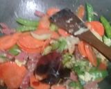 Foto langkah ke 4 dari resep Cap Cai Hoisom.