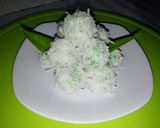 Foto langkah ke 5 dari resep Kue Klepon / Kue Malaka.