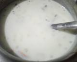 Sama & sabudana kheer recipe step 4 photo