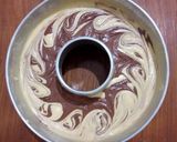 Foto langkah ke 6 dari resep Marble cake.