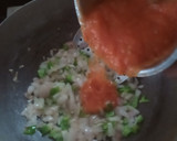 टोमाटो चीज़ स्पेगेटी रेसिपी चरण 4 फोटो