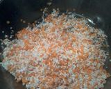 A picture of step 4 of Pasta&lentil.