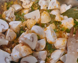 Foto del paso 4 de la receta: Pulpitos con salsa de tomate