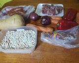 Foto del paso 1 de la receta: Locro II cordero patagónico