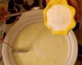 A picture of step 1 of Lassi.