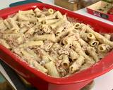 Ham Pasta bake recipe step 6 photo