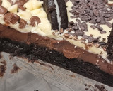 Foto del paso 5 de la receta: Tarta fría de chocolate