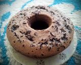 Foto langkah ke 7 dari resep Bolu nutrijell cokelat tepung beras (oven dan kukus).