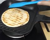 A picture of step 11 of Chicken shawarma pockets.