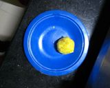 A picture of step 6 of Batata Vada.