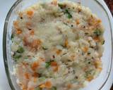 Upma with cashwnut /healthy breakfast recipe step 2 photo