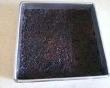 Foto langkah ke 3 dari resep Kue talam ketan hitam srikaya pandan.