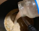 Gambar langkah 2 resipi Carbonara Fusilli Sempoi.