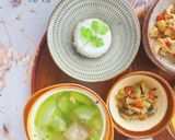 Hình bước làm 5 của món 🔷️CƠM NHÀ #02
