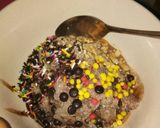 Foto langkah ke 5 dari resep Es Kepal Pop Ice.