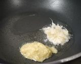 A picture of step 1 of Merchant Packet Sandwich.