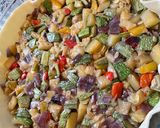 Foto del paso 4 de la receta: Tarta de verduras 🥧