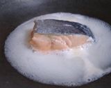 Foto langkah ke 3 dari resep Spaghetti Salmon.