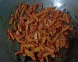 Foto langkah ke 6 dari resep Balado Kentang Tempe.