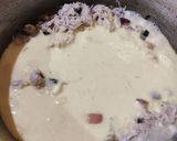 Foto del paso 4 de la receta: Pollo a la crema y limón