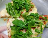 Foto del paso 6 de la receta: Pizza con masa de harina de garbanzos, saludable y espectacular