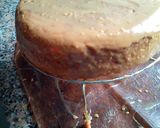 Foto del paso 7 de la receta: Torta fácil y húmeda de dulce de leche en olla
