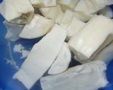 Foto langkah ke 1 dari resep Getuk Lindri 💜.