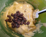 Foto del paso 3 de la receta: Cake de manzana con chocolate negro