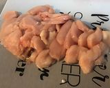 Une image de l'étape 1 de Poulet aux tomates et moutarde de Dijon.