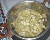 صورة لخطوة 3 من وصفة الفول مقلي 😋