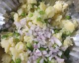 આલુ મટર ટોસ્ટ સેન્ડવીચ(Alu Mutter Toast Sandwich Recipe in Gujarati) રેસીપી સ્ટેપ1ફોટો