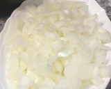 Foto del paso 4 de la receta: Crepes salados rellenos de pollo