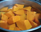 Foto del paso 1 de la receta: Pastel de Zapallo (Calabaza) y Pollo