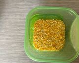 Foto langkah ke 3 dari resep Ebi Furai Simple.