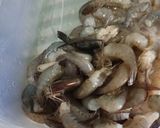 Foto langkah ke 1 dari resep Kering Udang Tempe Tahu.