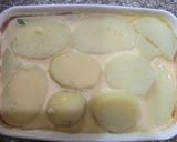 Foto del paso 5 de la receta: Papas a la crema serrana