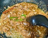 Gambar langkah 2 resipi Ayam Kurma Telur Rebus.