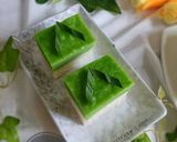 Foto langkah ke 8 dari resep Ketan Srikaya/ Kuih Serimuka/Kue Sarawak.