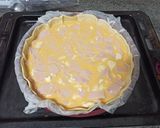 Foto del paso 1 de la receta: Quiche de pavo y quesito