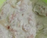 A picture of step 1 of Chicken with potatoes.